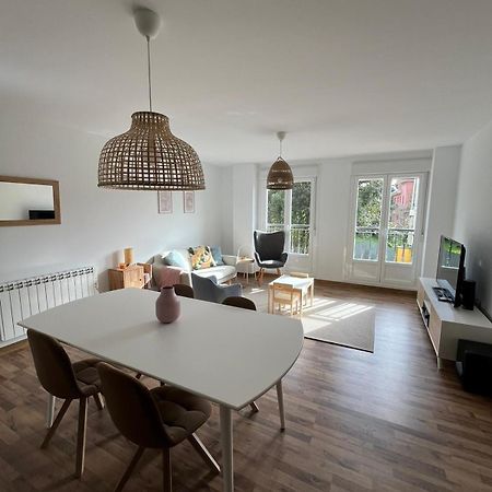 Enviveiro Relax Total Playa De Covas Apartment ภายนอก รูปภาพ