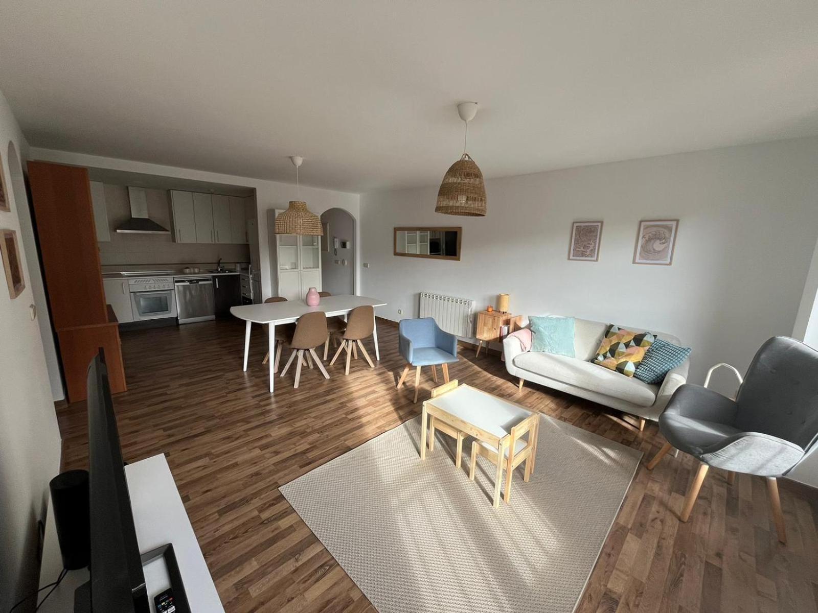 Enviveiro Relax Total Playa De Covas Apartment ภายนอก รูปภาพ