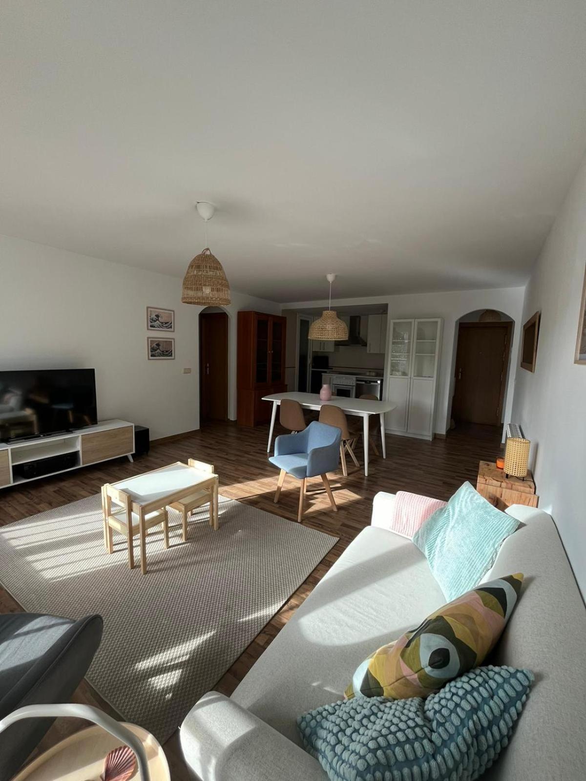 Enviveiro Relax Total Playa De Covas Apartment ภายนอก รูปภาพ