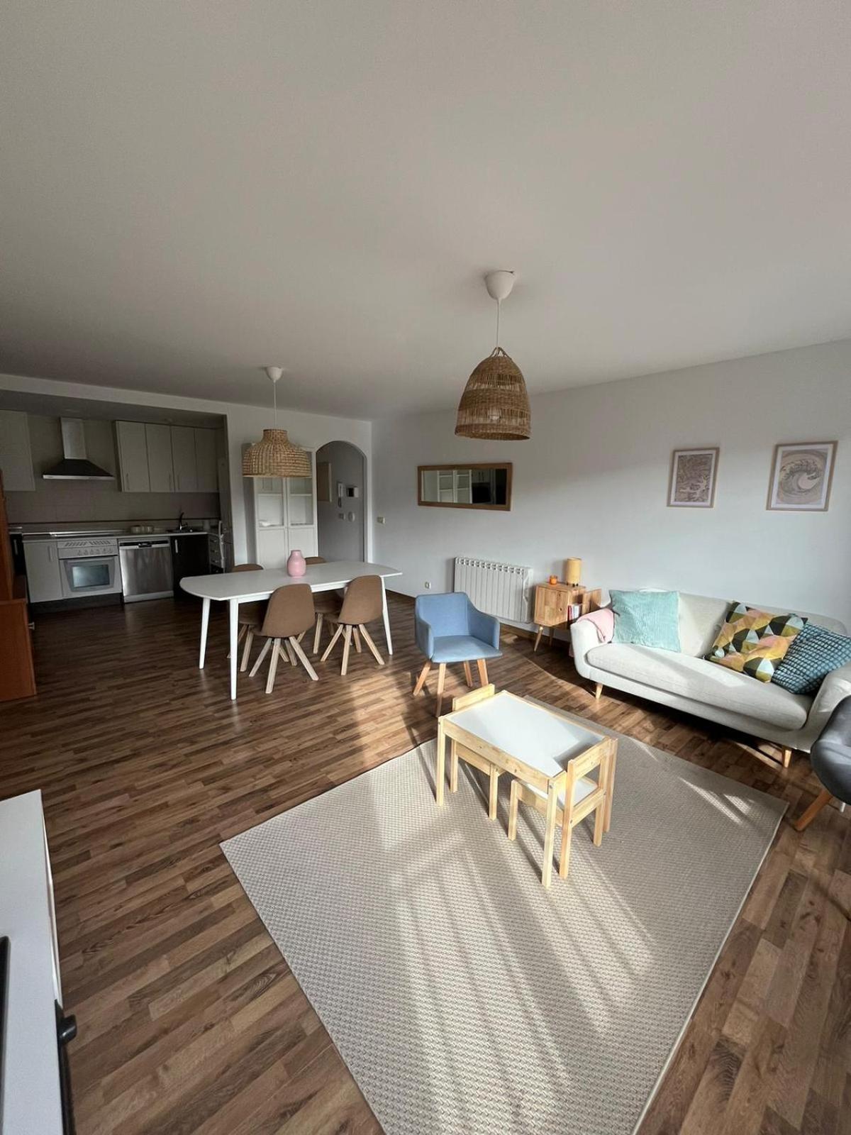 Enviveiro Relax Total Playa De Covas Apartment ภายนอก รูปภาพ