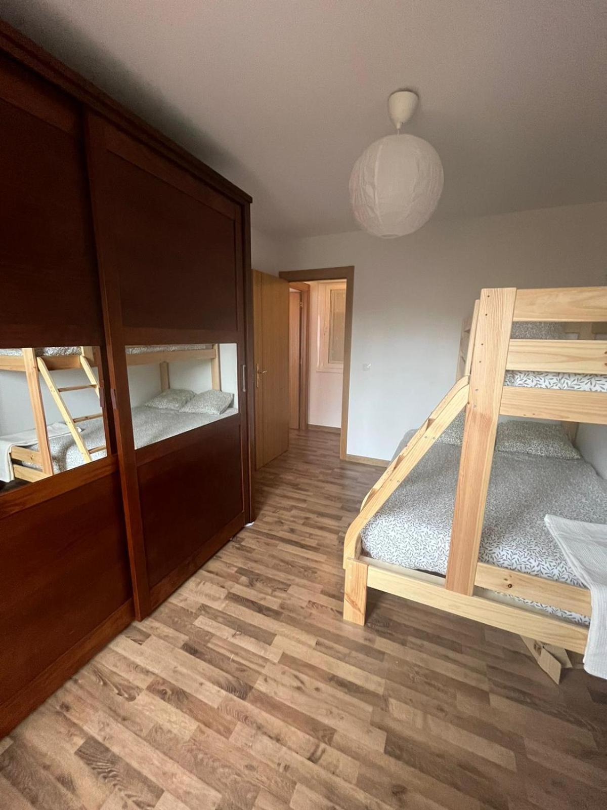 Enviveiro Relax Total Playa De Covas Apartment ภายนอก รูปภาพ
