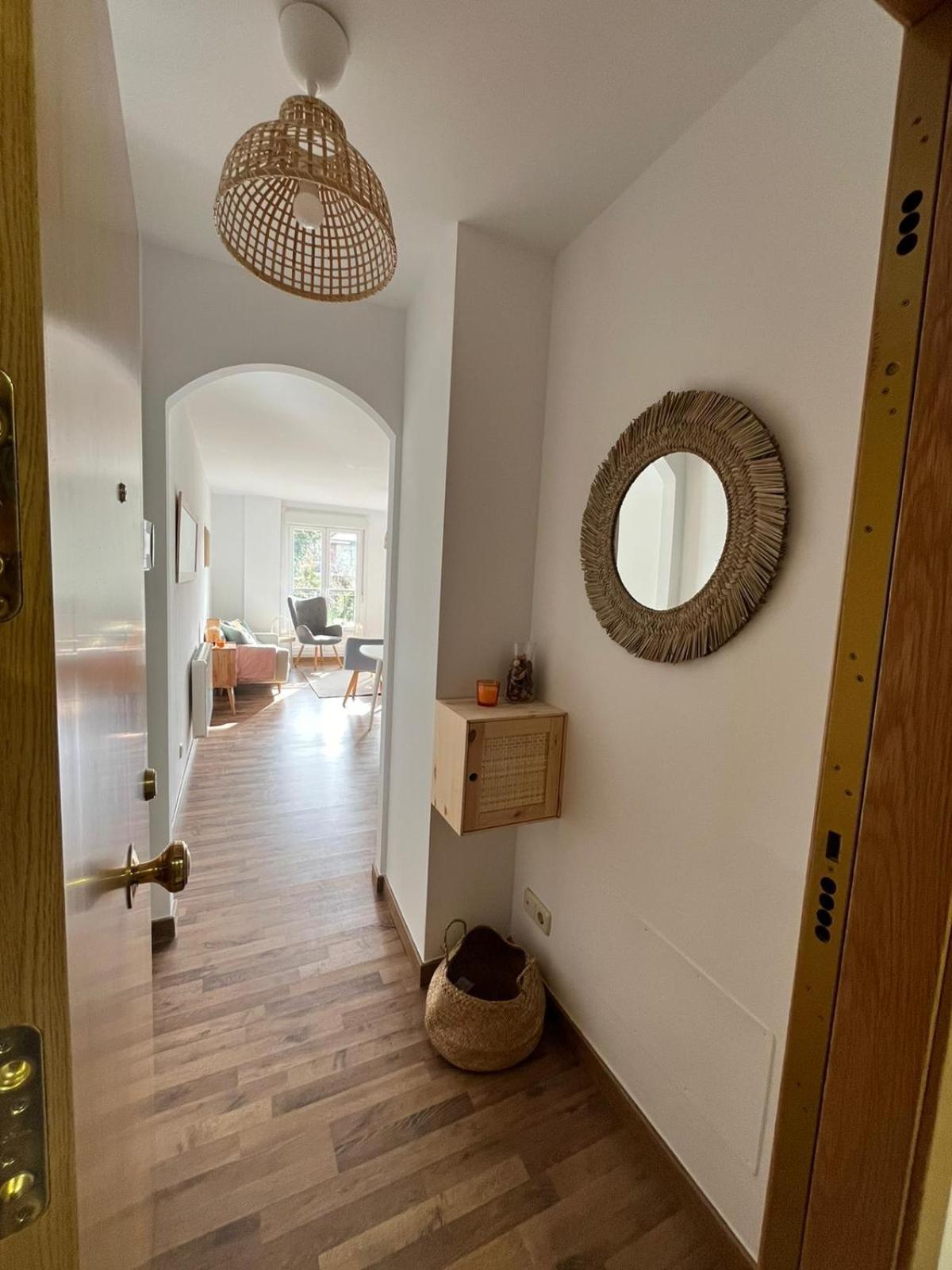 Enviveiro Relax Total Playa De Covas Apartment ภายนอก รูปภาพ