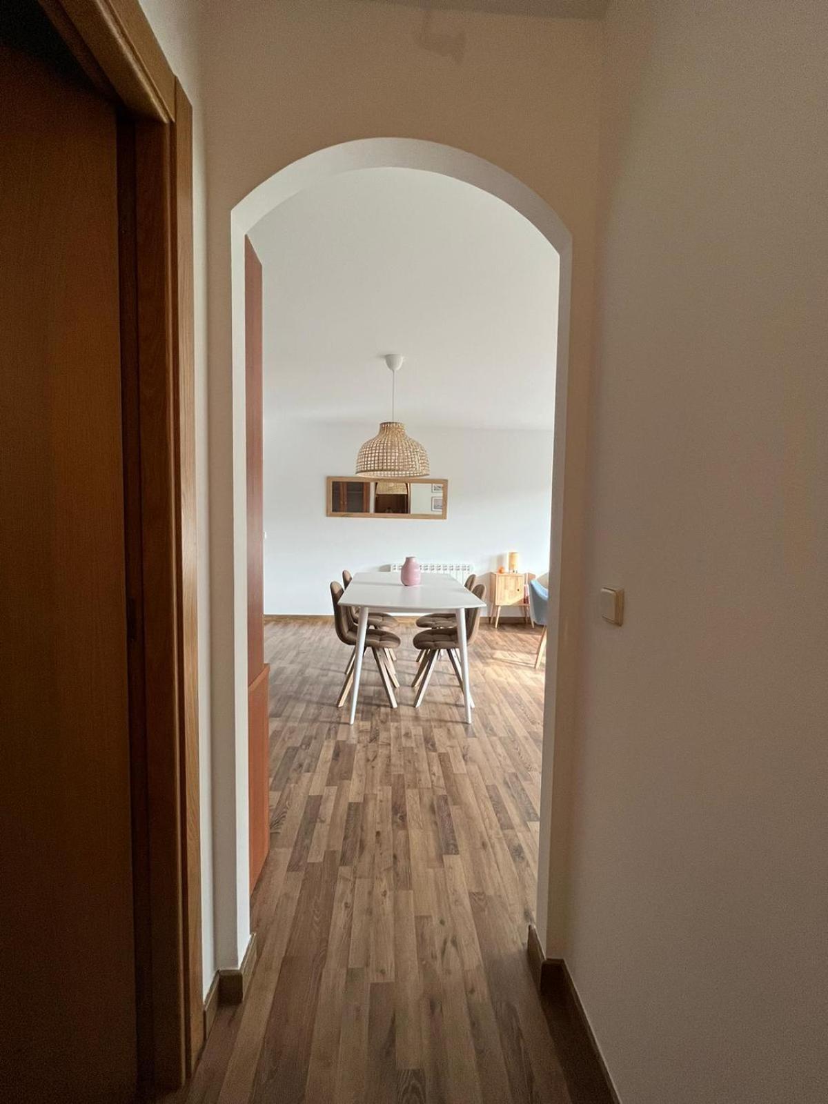 Enviveiro Relax Total Playa De Covas Apartment ภายนอก รูปภาพ
