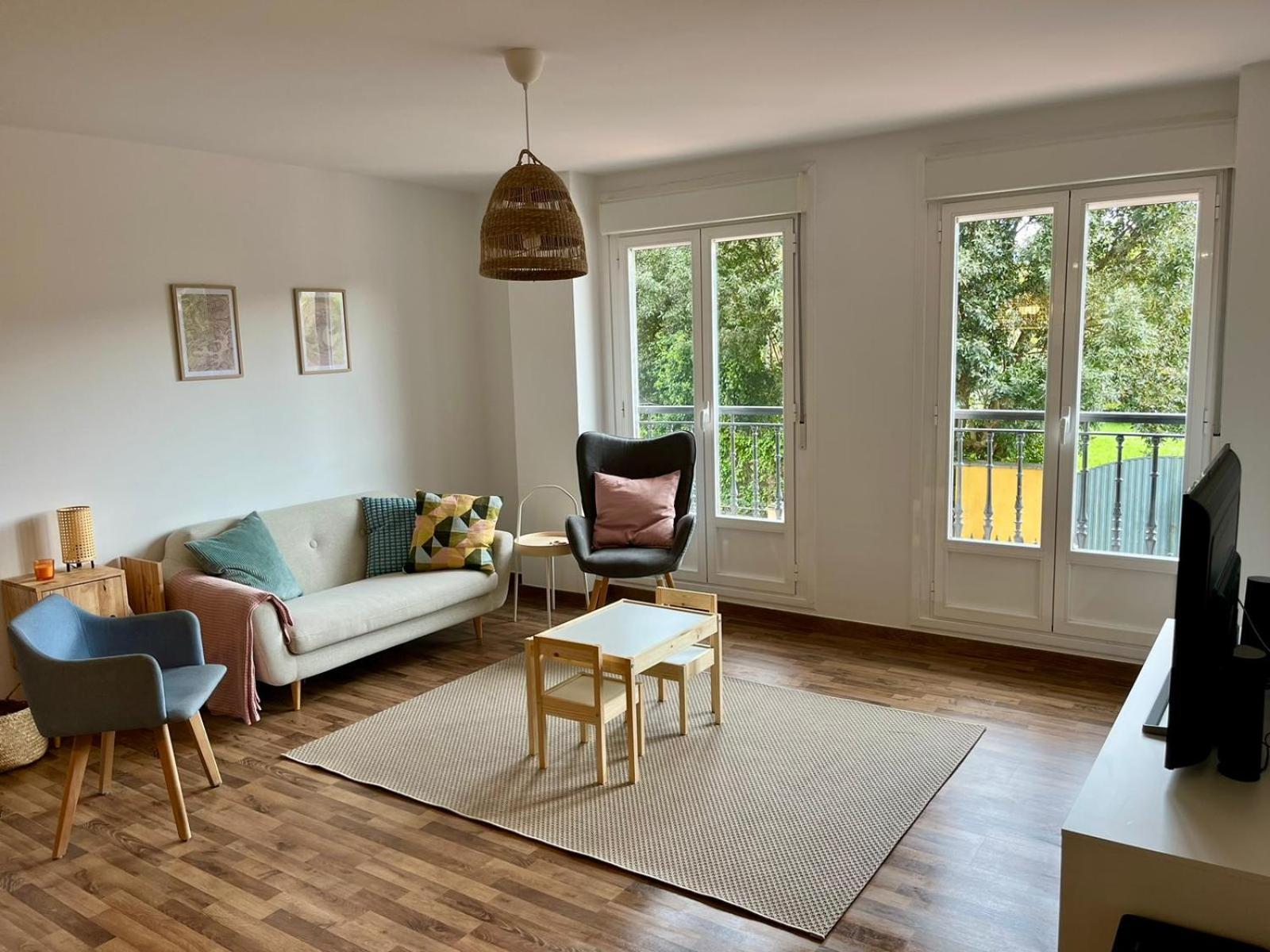 Enviveiro Relax Total Playa De Covas Apartment ภายนอก รูปภาพ